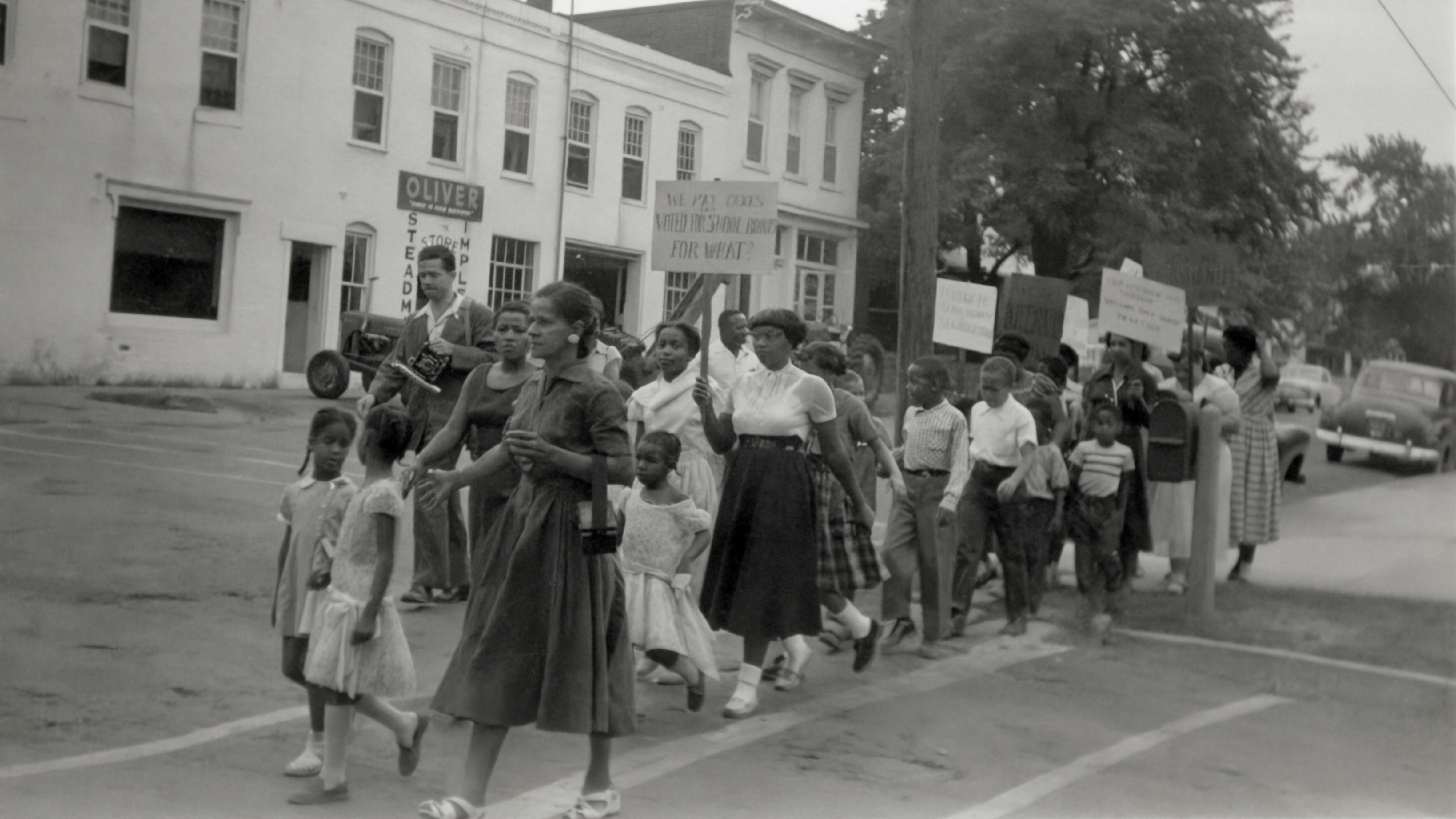 Check out The Lincoln School Story airing on a public television station near you!
